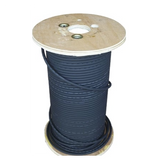100m 328ft AWG 10 PV Solar Cable. Black or Red