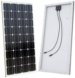 100W Mono Solar Panel Kit