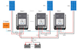 EpSolar Tracer 100amp MPPT Solar Charge Controller