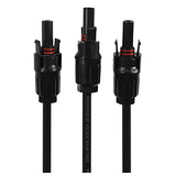 3-1 Parallel Connector