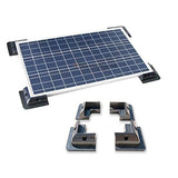 Flat Roof ABS Mount