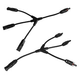 3-1 Parallel Connector