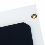 90W Semi-Flexible Solar Panel