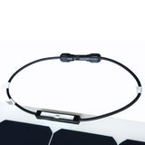 90W Semi-Flexible Solar Panel