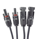 2-1 Parallel Connectors
