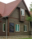 SolarEngine Solar Air Heater OS32