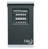 Midnite MNPV6 6-1 Combiner Box
