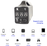 500W Portable Power Station