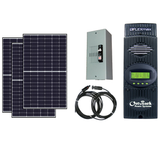 1050W Mono MPPT Solar Kit