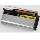 SolarEngine 1000W 12V Pure Sine Inverter