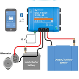 Victron Energy Orion-Tr 12/12-30A Smart Isolated DC-DC charger