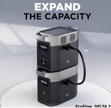 EcoFlow DELTA 2 Portable Power Station