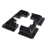 Flat Roof ABS Mount