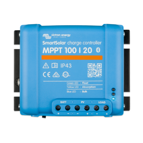 Solar Charge Controllers - MPPT & PWM Controllers Canada | TD Solar ...