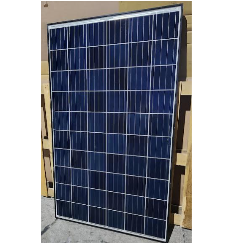 Used Q Cells 265W Solar Panels