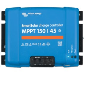 Victron Energy SmartSolar 150/45-Tr 45A MPPT Charge Controller – TD ...