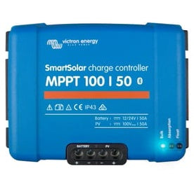 Victron Energy SmartSolar 100/50 50A MPPT Charge Controller