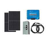900W MPPT Solar Kit
