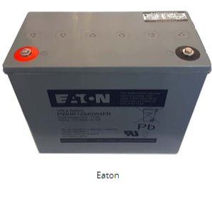 EATON 140ah 12V AGM Battery