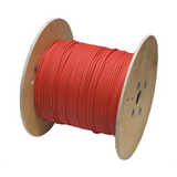 100m 328ft AWG 10 PV Solar Cable. Black or Red