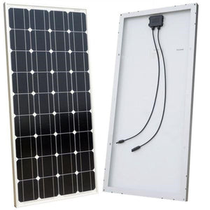 100 Watt 12V Mono Solar Panel