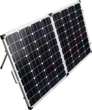100W All-In-One Folding Solar Panel Kit