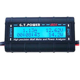 G.T. Wattmeter Power Analyazer