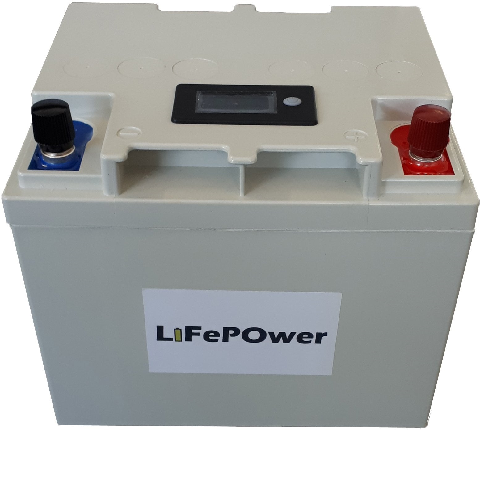 LiFePOwer 50Ah 12V Lithium LiFePO4 Battery – TD SOLAR SHOP