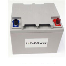 LiFePOwer 20Ah 24V Lithium LiFePO4 Battery