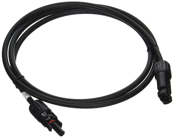 #10 Solar Extension Cable with Female and Male connectors