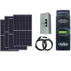 1360W Mono MPPT Solar Kit