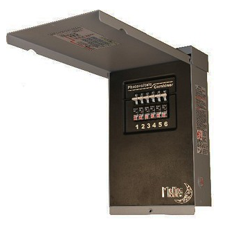 Midnite MNPV6 6-1 Combiner Box