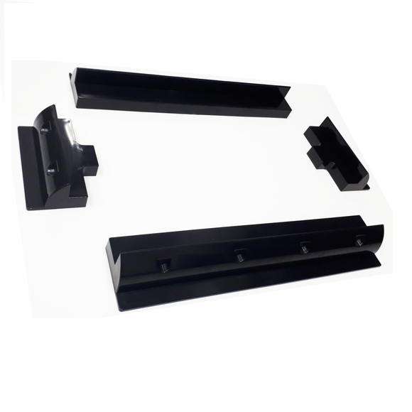 Flat Roof ABS Mount 3