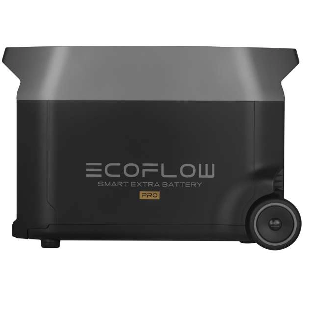 EcoFlow DELTA Pro Smart Extra Battery – TD SOLAR SHOP