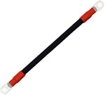 16" 2/0 Battery Cable with Lugs