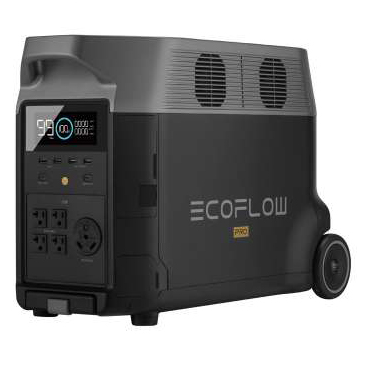 ecoflow　DELTA Pro EcoFlow Delta Pro 3 Portable 4kWh Power Station ECF09DP3 | RONA