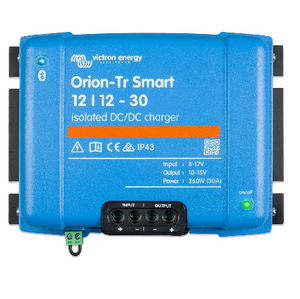 Victron Energy Orion-Tr 12/12-30A Smart Isolated DC-DC charger