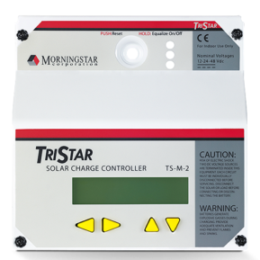 Morningstar Tristar Digital Meter TS-M-2